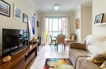 apartment em Rua Doutor Neto de Araújo, Vila Mariana - São Paulo - SP