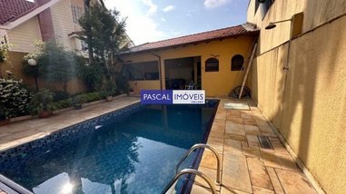 house em Rua Cambé, Santo Amaro - São Paulo - SP