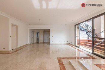 apartment em Alameda dos Anapurus, Indianópolis - São Paulo - SP