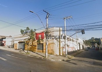 industrial em Avenida Amazonas, Jardinópolis - Belo Horizonte - MG