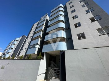 apartment em Rua Arnoldo Sunait, Vila Baependi - Jaraguá do Sul - SC