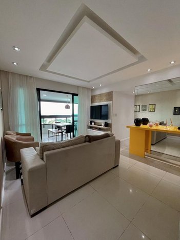 apartment em Avenida Luís Viana Filho, Paralela - Salvador - BA