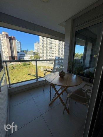 apartment em Mário Antunes da Cunha, Petrópolis - Porto Alegre - RS