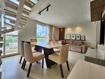 apartment em Rua R 8, Setor Oeste - Goiânia - GO