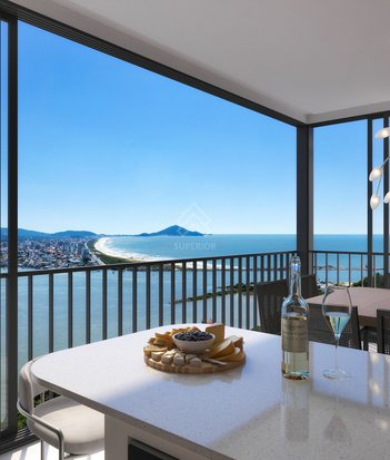 apartment em Rua Santa Beatriz, Fazenda - Itajaí - SC