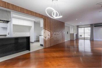 apartment em Rua Gabriele D'Annunzio, Campo Belo - São Paulo - SP