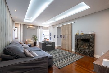 apartment em Rua José da Silva Ribeiro, Vila Andrade - São Paulo - SP