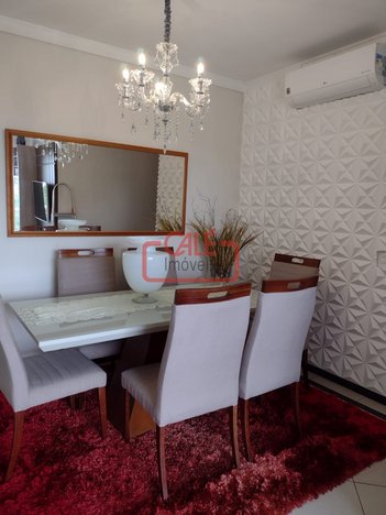 apartment em Rua Portugal, Chácara Areal - Indaiatuba - SP