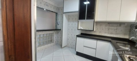 apartment em Rua Dom Macedo da Costa, Jardim Santa Mena - Guarulhos - SP