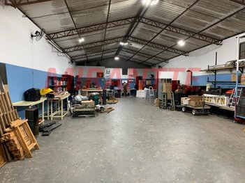 industrial em Anápolis, Jardim Paraíso - São Paulo - SP