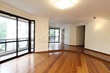 apartment em Domingos Fernandes, Vila Nova Conceição - São Paulo - SP