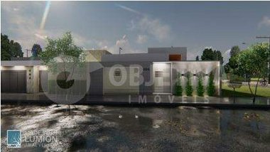 house em Rua Da Luz, Grand Ville - Uberlândia - MG