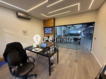 commercial_property em Praça Pinheiro Raposo, Vila Bertioga - São Paulo - SP