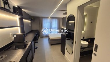 apartment em Rua Corália Ferreira da Luz, Centro - Florianópolis - SC
