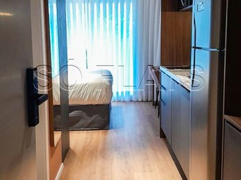 apartment em Avenida dos Eucaliptos, Indianópolis - São Paulo - SP