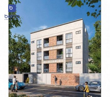 apartment em Rua Coqueiros, Tabuleiro - Camboriú - SC