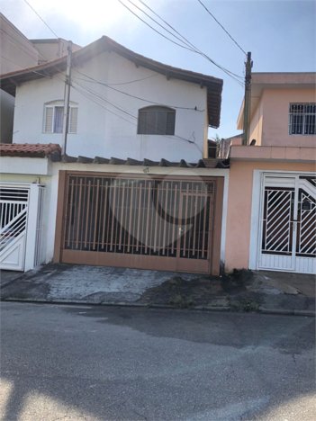 house em Rua Curucaia, Parque Jaçatuba - Santo André - SP