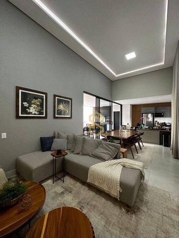 house em Rua Vancover, Jardim Montreal Residence - Indaiatuba - SP