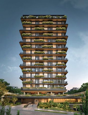 apartment em Avenida Soledade, Petrópolis - Porto Alegre - RS