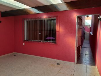 house em Rua Padre Aníbal Difrância, Jardim Mangalot - São Paulo - SP