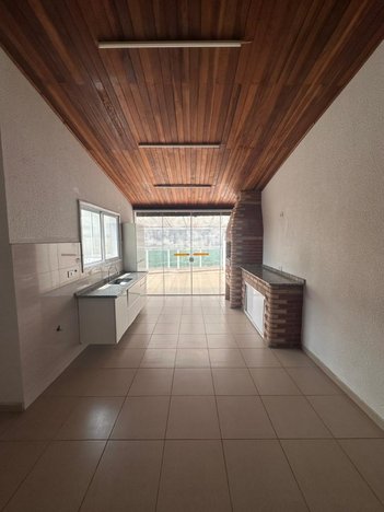 apartment em Rua Tunísia, Parque Oratório - Santo André - SP