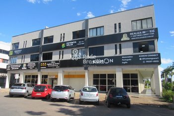 office em QE 7 Bloco C, Guará II - Brasília - DF