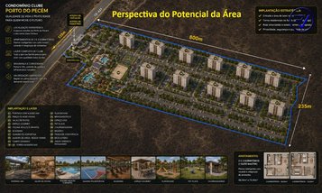 commercial_building em Rua Coronel Correia, Centro - Caucaia - CE