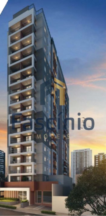 apartment em Rua Cardeal Arcoverde, Pinheiros - São Paulo - SP