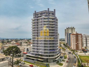 apartment em Rua Urbano Lopes, Cristo Rei - Curitiba - PR