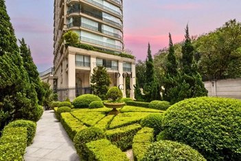 apartment em Rua Franz Schubert, Jardim Paulista - São Paulo - SP