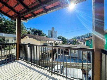 house em Rua Gustavo Salinger, Itoupava Seca - Blumenau - SC