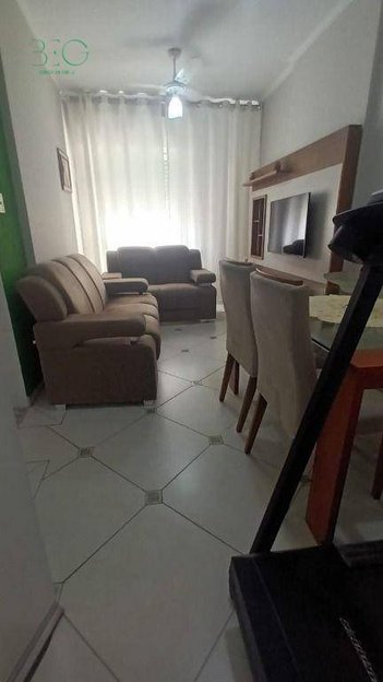 apartment em Rua Alexandre Martins, Aparecida - Santos - SP