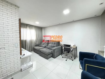 apartment em Rua Osvaldo Aranha, Vila América - Santo André - SP