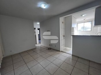 apartment em Avenida Fernão Dias, Jardim Laguna - Contagem - MG