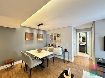 apartment em Rua João Vogelsanger, Santo Antônio - Joinville - SC
