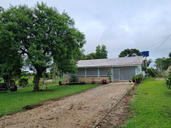agricultural em Rua José Carlos Pereira dos Santos, Rancho Alegre - Campina Grande do Sul - PR