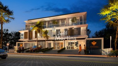 apartment em Avenida Leopoldo Zarling, Bombas - Bombinhas - SC