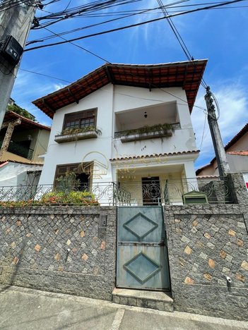 house em Travessa Renato Pacheco Marques, Fonseca - Niterói - RJ