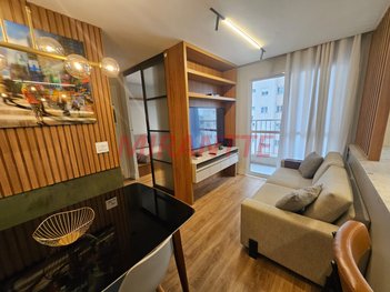 apartment em Avenida Deputado Cantídio Sampaio, Jardim Brasil (Zona Norte) - São Paulo - SP