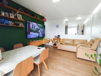 apartment em Estrada Municipal Biagino Chieffi, Pagador de Andrade - Jacareí - SP