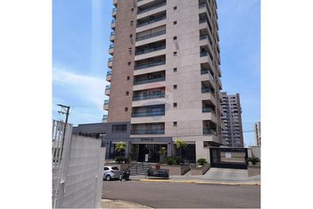 apartment em Rua José Jaime Delibo, Nova Aliança - Ribeirão Preto - SP