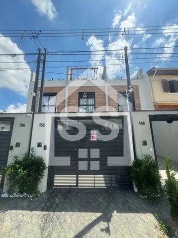 house em Rua Otávio Carlos da Silva, Cupecê - São Paulo - SP