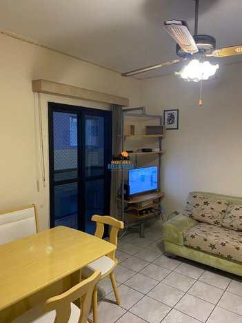 apartment em Rua Leblon, Guilhermina - Praia Grande - SP