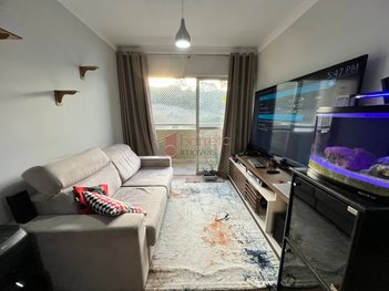 apartment em Rua João Carbonari Júnior, Vila Nova Jundiainópolis - Jundiaí - SP