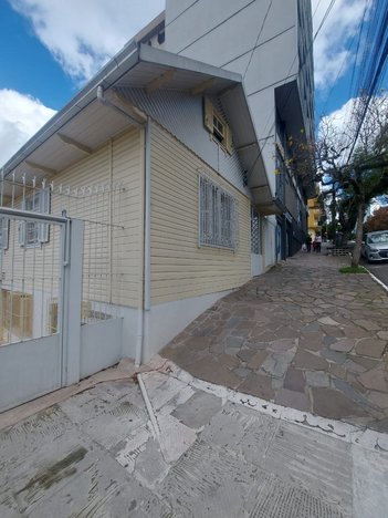 house em Rua Marquês do Herval, Centro - Caxias do Sul - RS