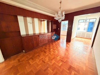 apartment em Avenida Nossa Senhora de Copacabana, Copacabana - Rio de Janeiro - RJ