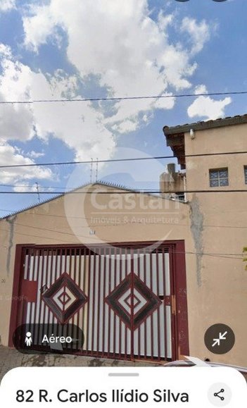 house em Rua Carlos Ilídio Silva, Parque São Luís - São Paulo - SP