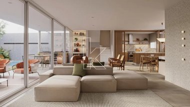 house em Rua Comendador Elias Zarzur, Santo Amaro - São Paulo - SP