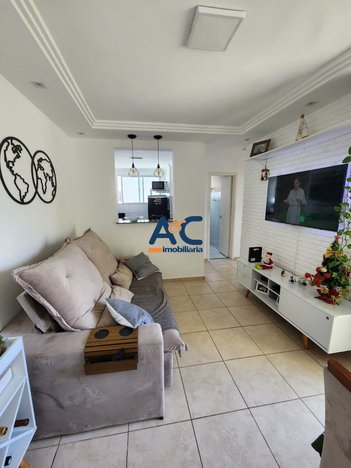apartment em Avenida Miguel Perrela, Castelo - Belo Horizonte - MG