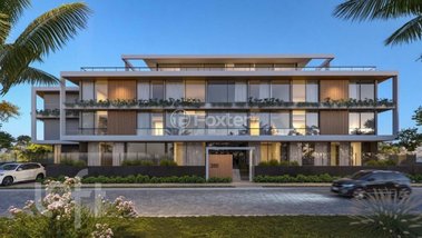 apartment em Avenida Cidade de Córdoba, Barra da Lagoa - Florianópolis - SC